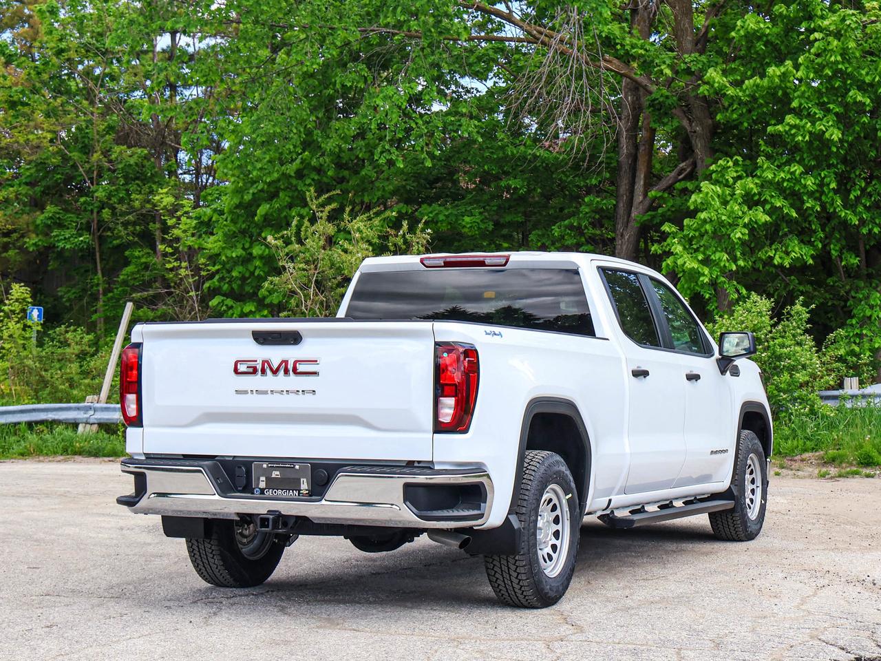 2026 GMC Sierra 1500 PRO Photo