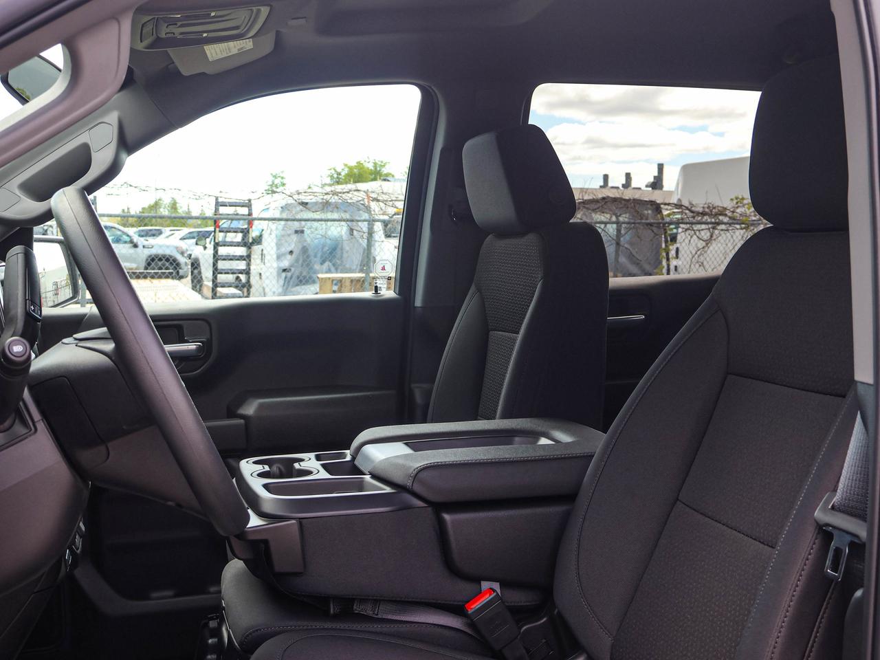 2026 GMC Sierra 1500 PRO Photo