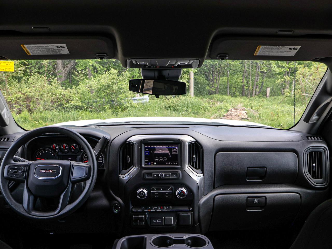 2026 GMC Sierra 1500 PRO Photo