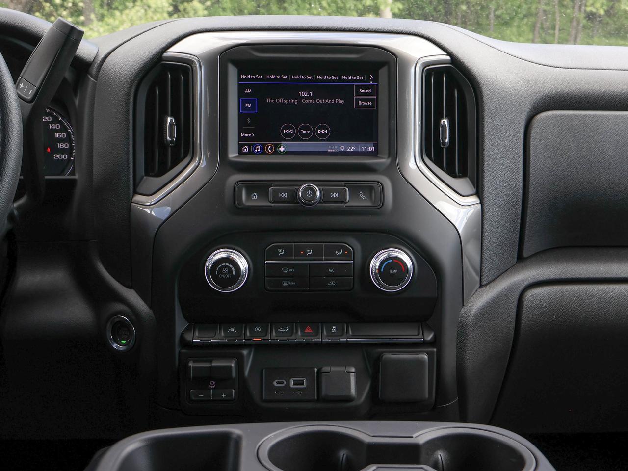 2026 GMC Sierra 1500 PRO Photo