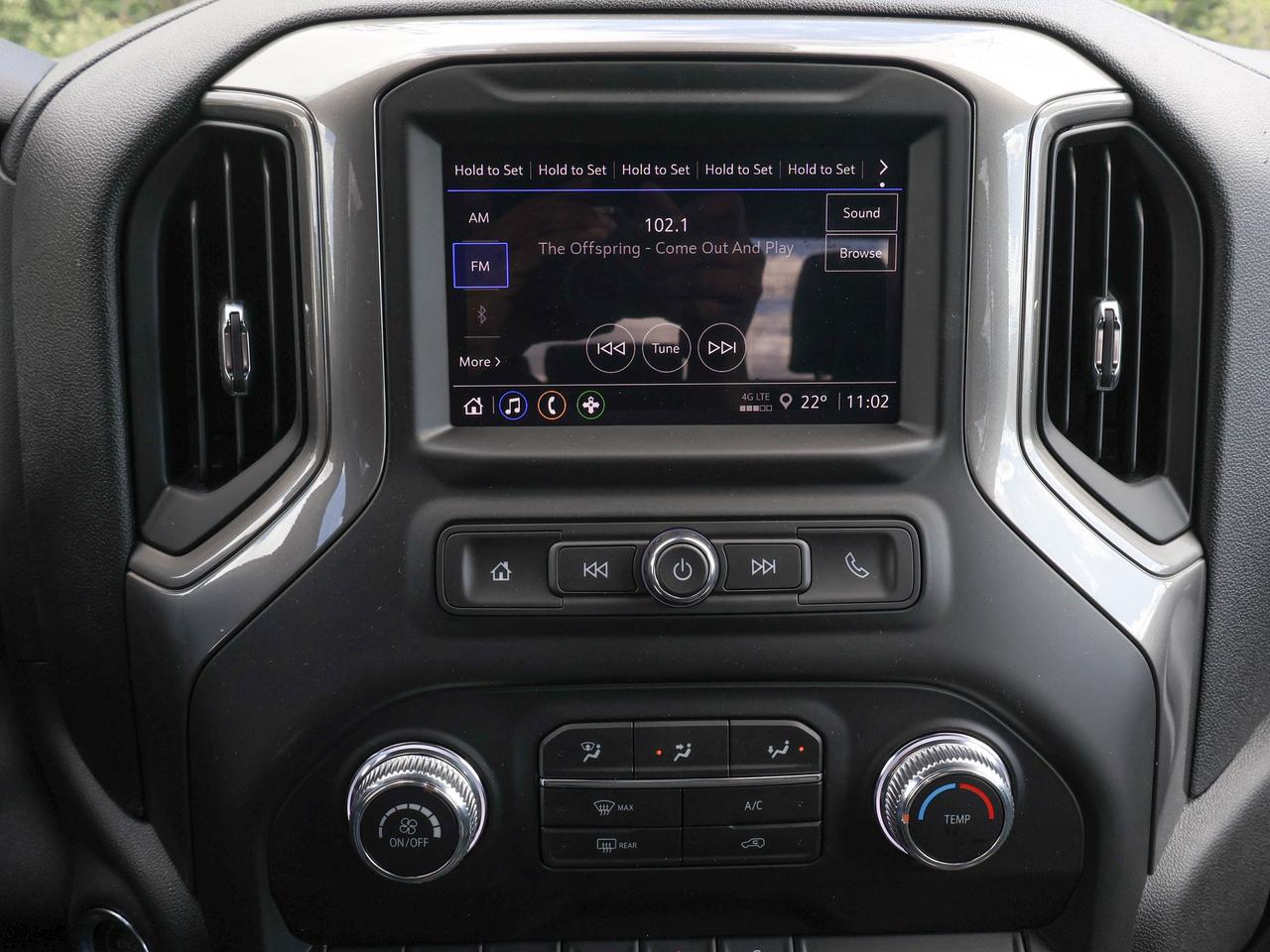 2026 GMC Sierra 1500 PRO Photo