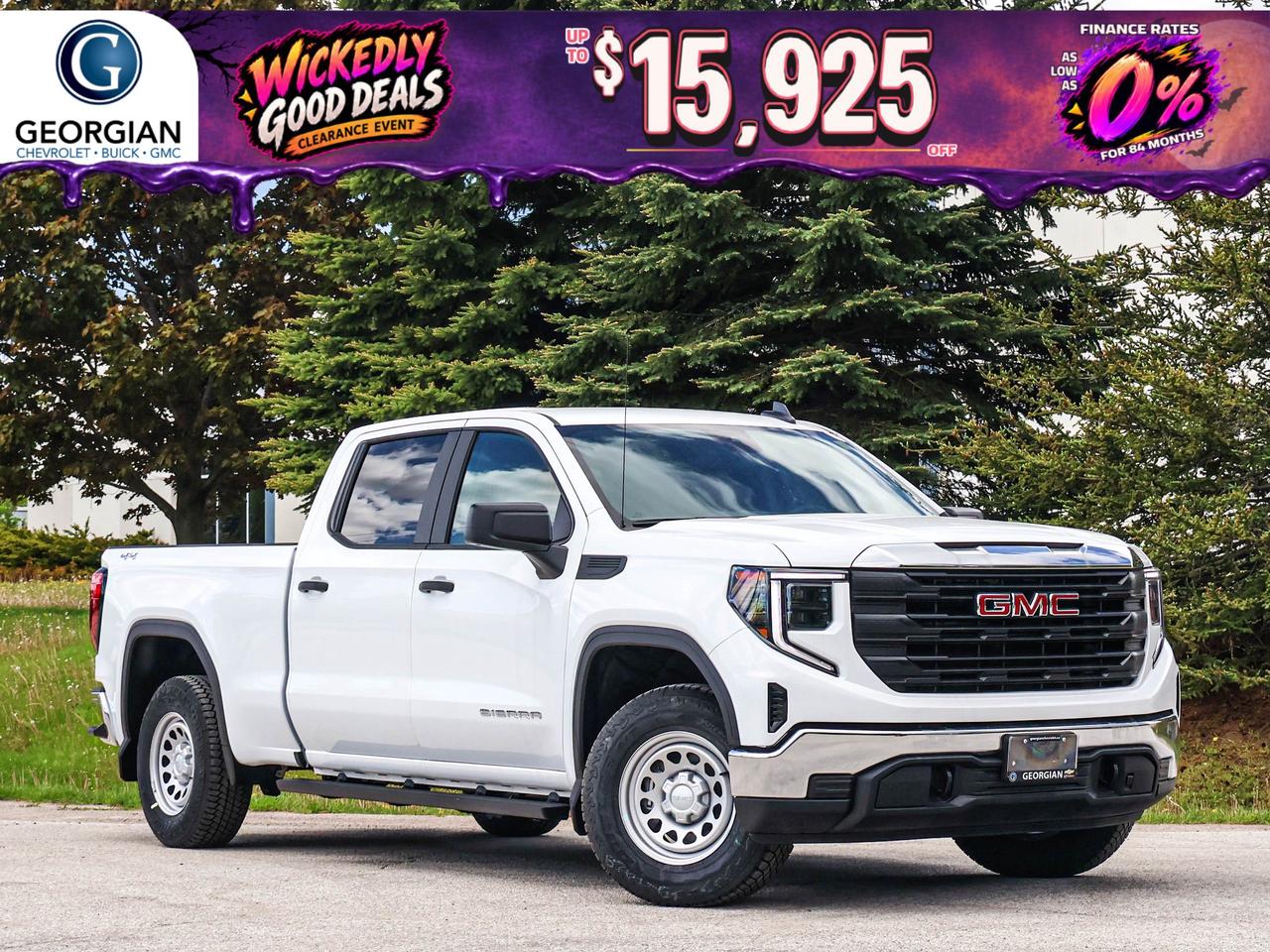 2026 GMC Sierra 1500 PRO Photo0