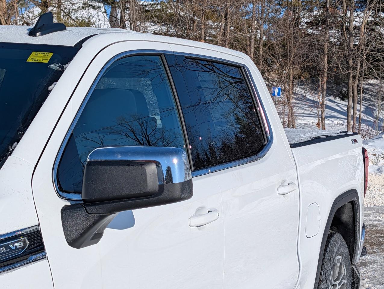 2026 GMC Sierra 1500 SLE Photo