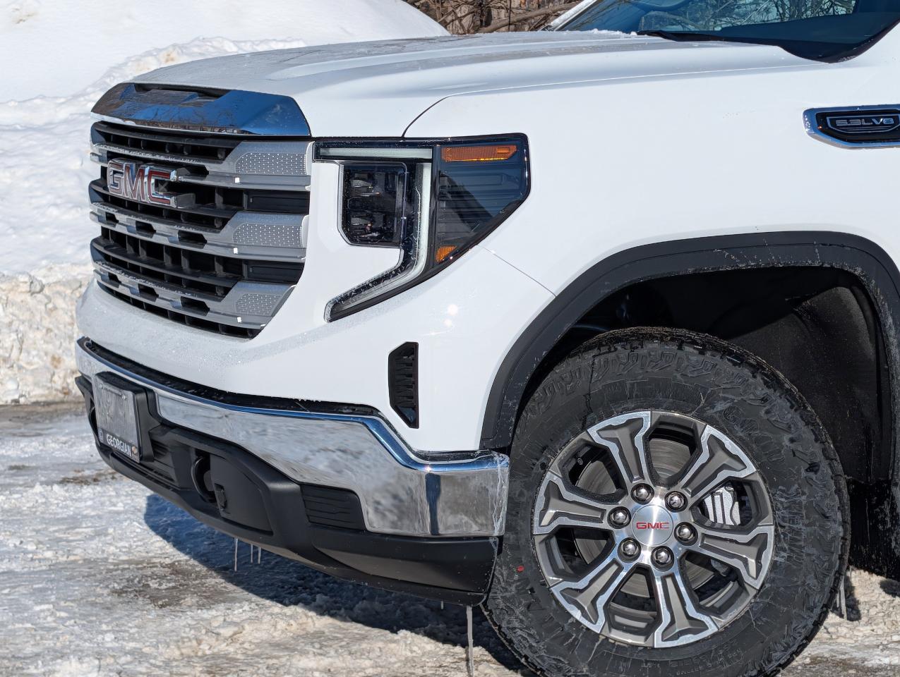 2026 GMC Sierra 1500 SLE Photo