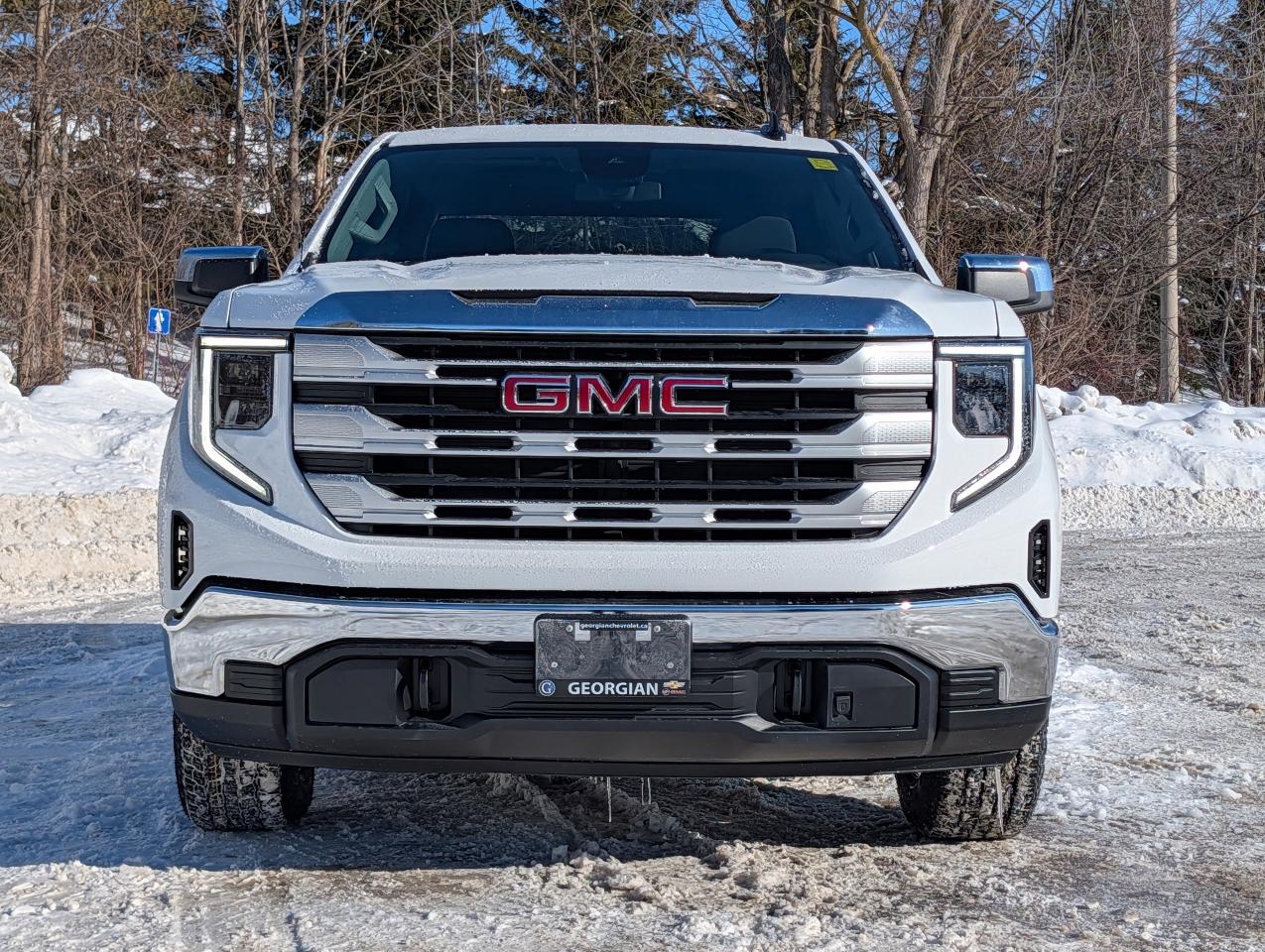 2026 GMC Sierra 1500 SLE Photo4