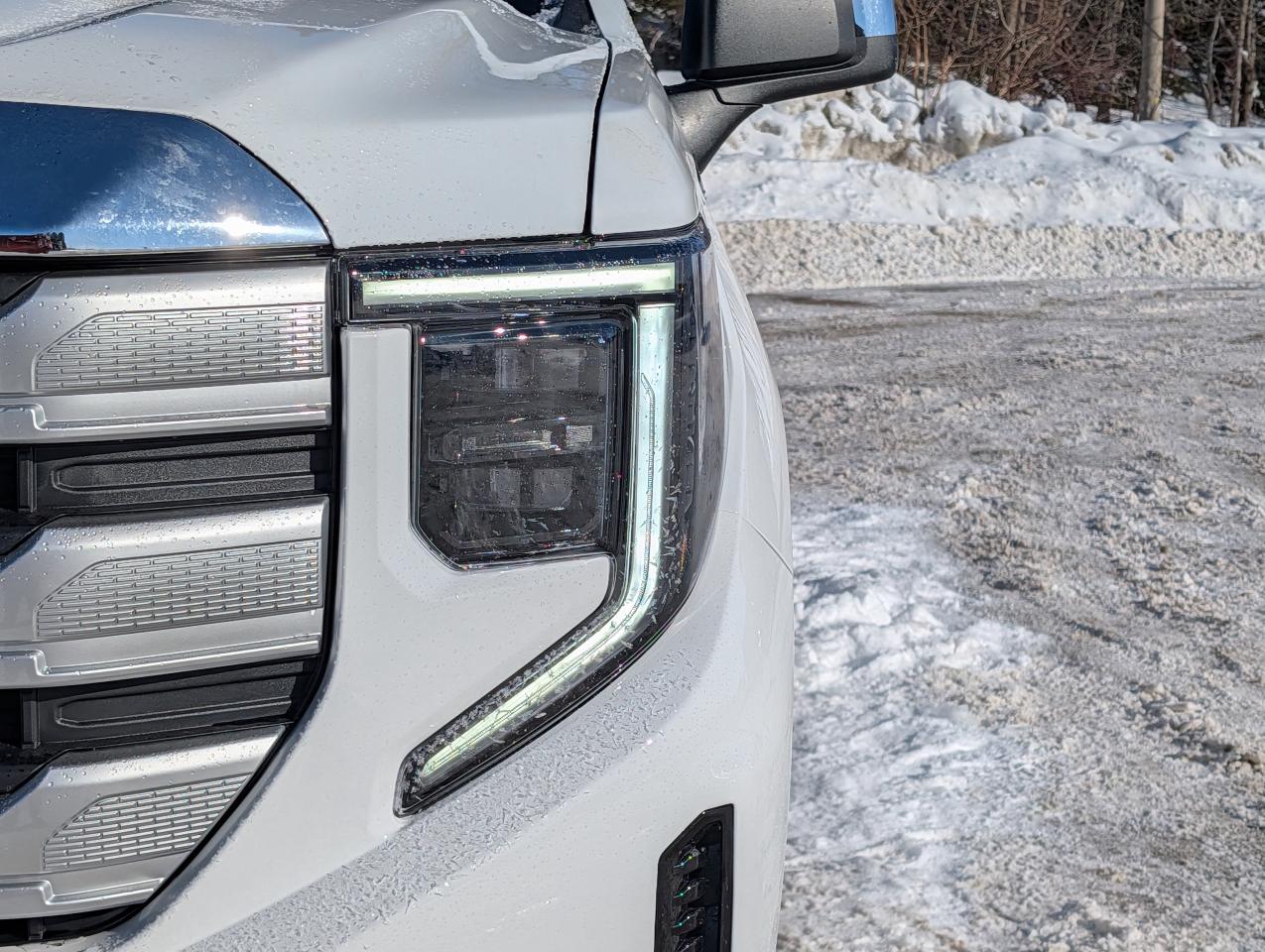 2026 GMC Sierra 1500 SLE Photo