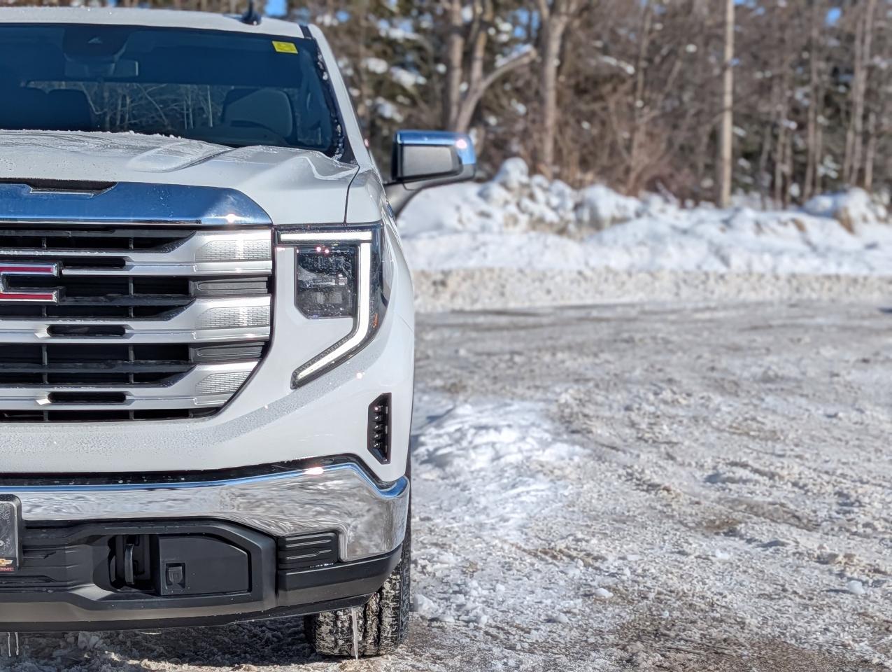 2026 GMC Sierra 1500 SLE Photo