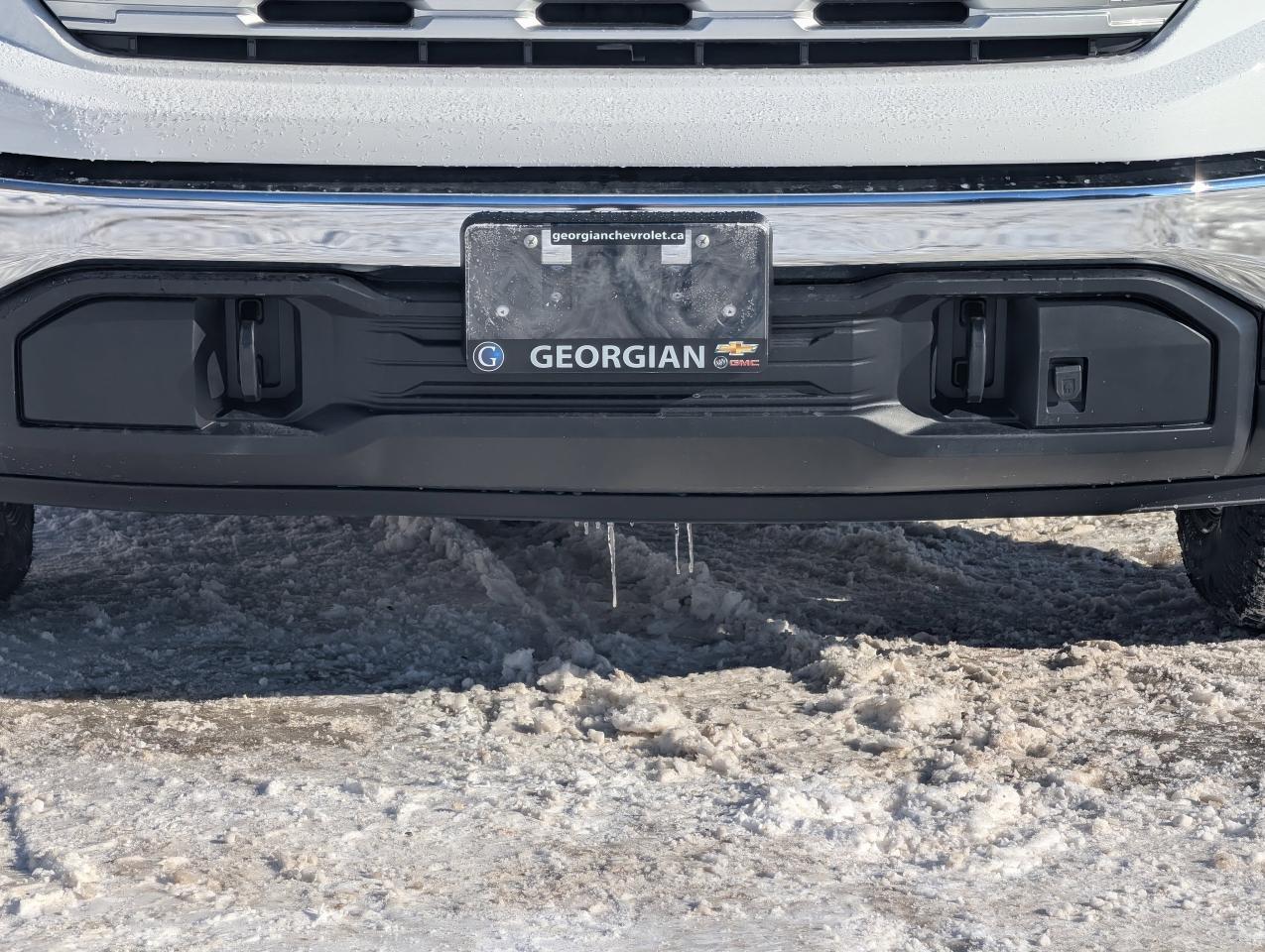 2026 GMC Sierra 1500 SLE Photo