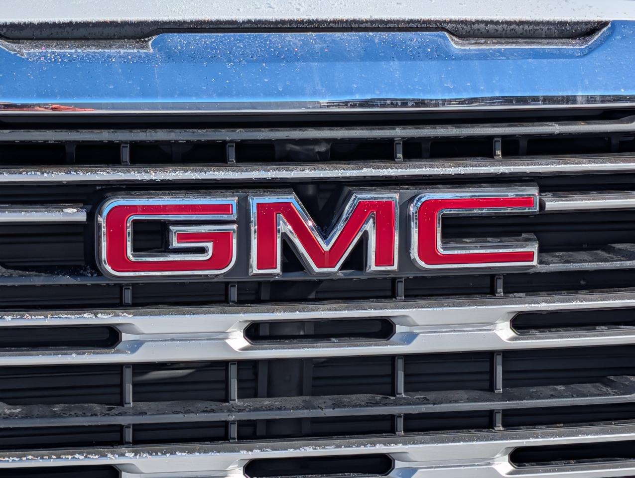 2026 GMC Sierra 1500 SLE Photo