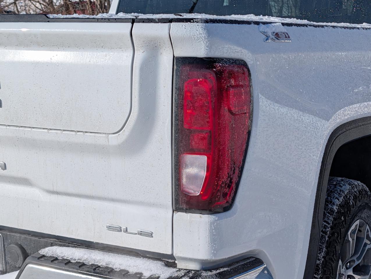 2026 GMC Sierra 1500 SLE Photo