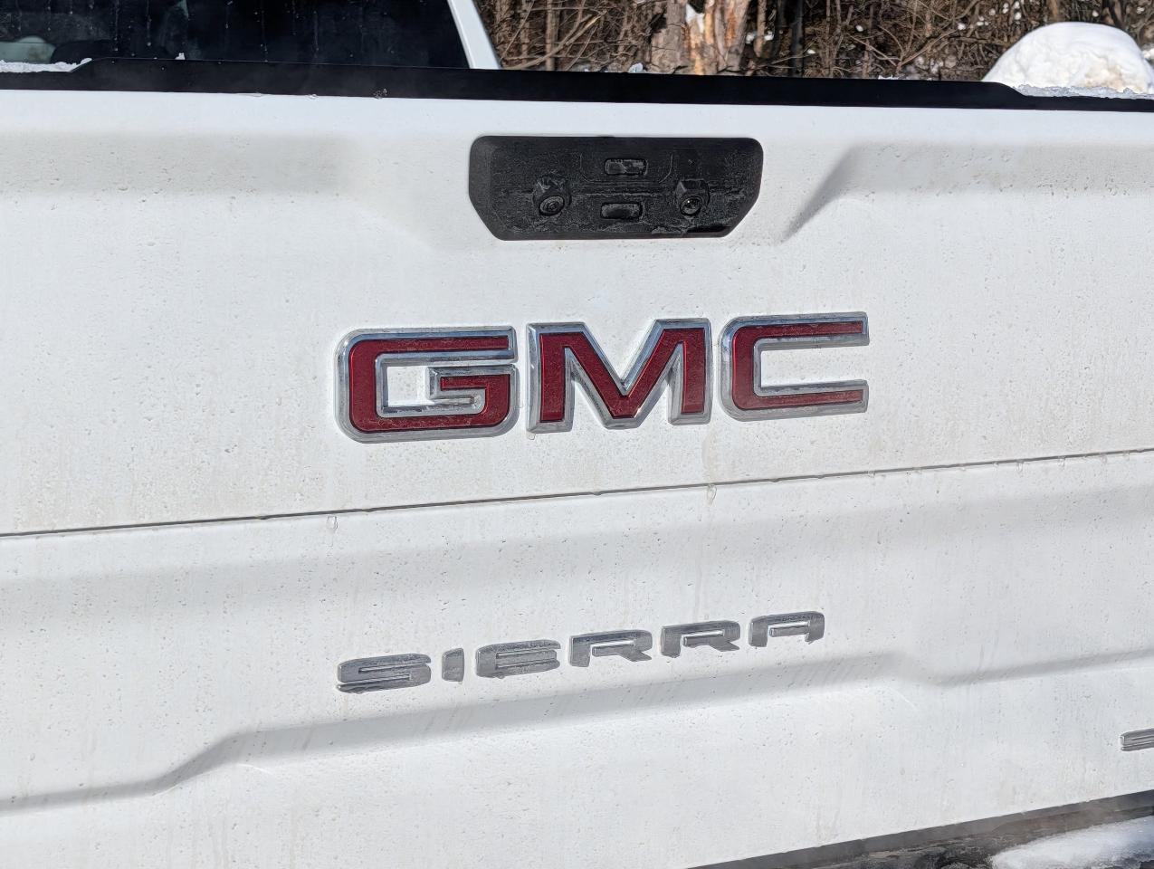 2026 GMC Sierra 1500 SLE Photo