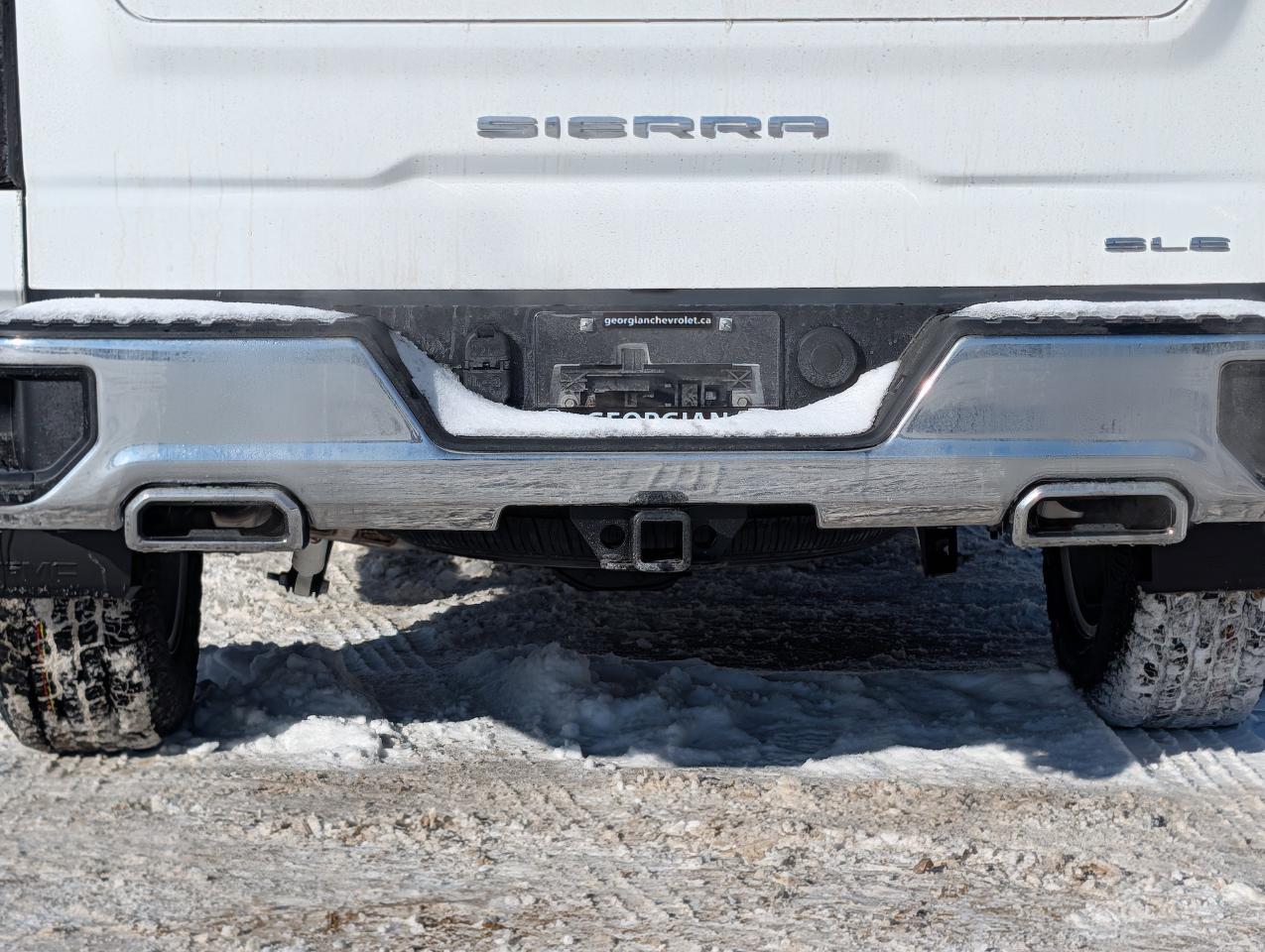 2026 GMC Sierra 1500 SLE Photo