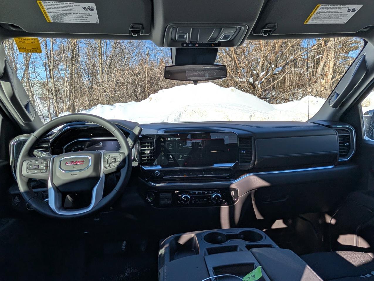 2026 GMC Sierra 1500 SLE Photo