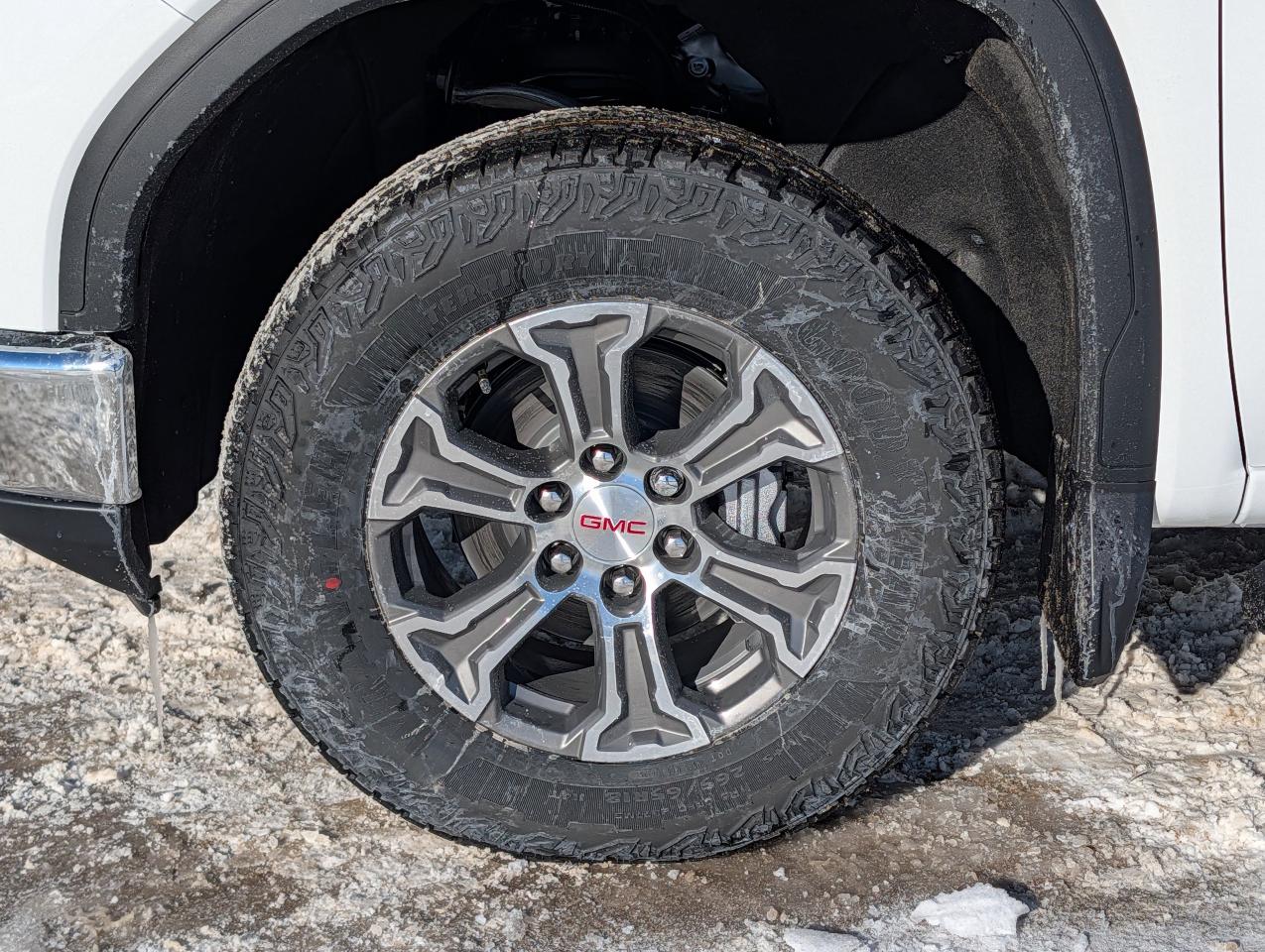 2026 GMC Sierra 1500 SLE Photo