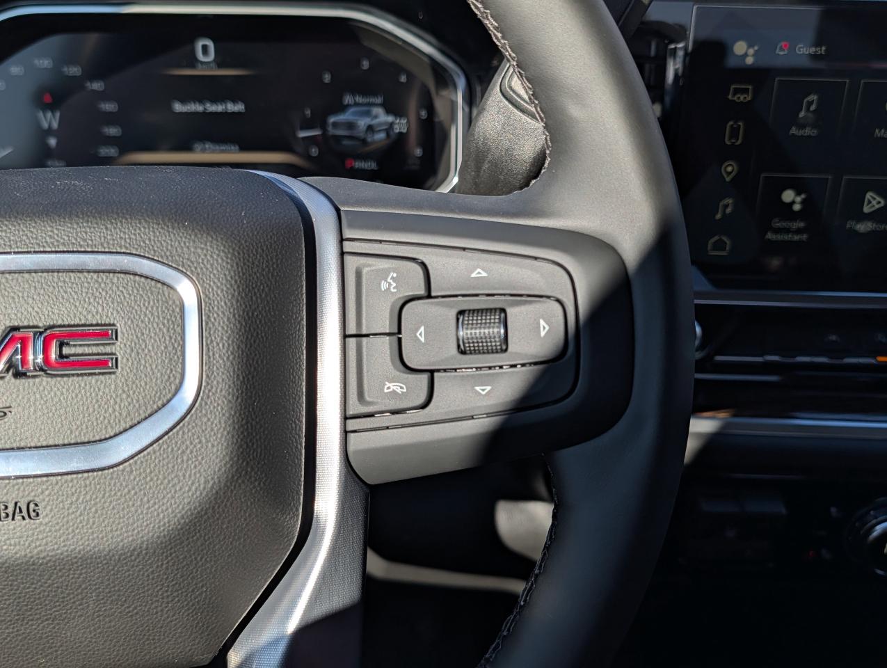 2026 GMC Sierra 1500 SLE Photo