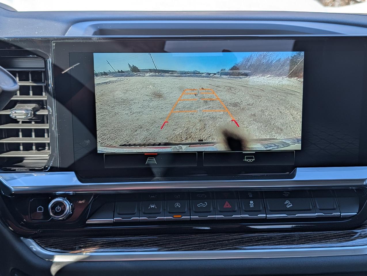 2026 GMC Sierra 1500 SLE Photo