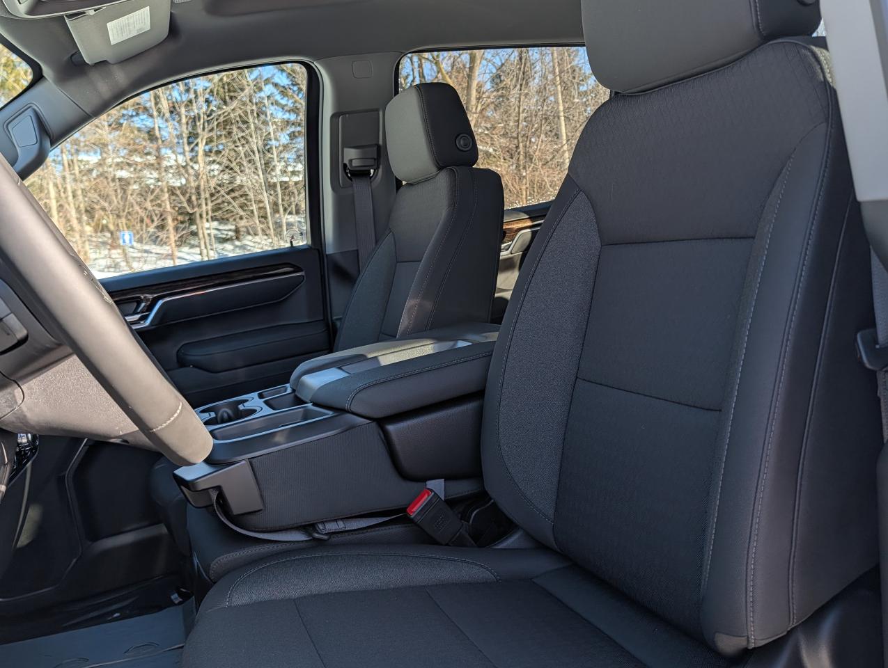 2026 GMC Sierra 1500 SLE Photo