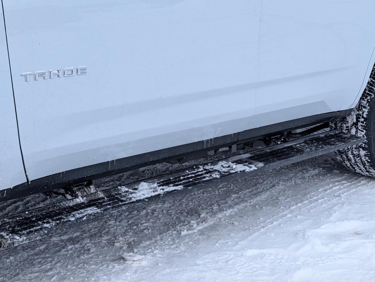 2026 Chevrolet Tahoe HIGH COUNTRY Photo3