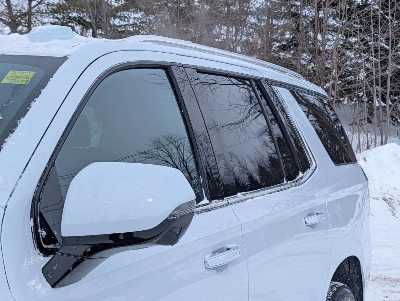 2026 Chevrolet Tahoe HIGH COUNTRY Photo2