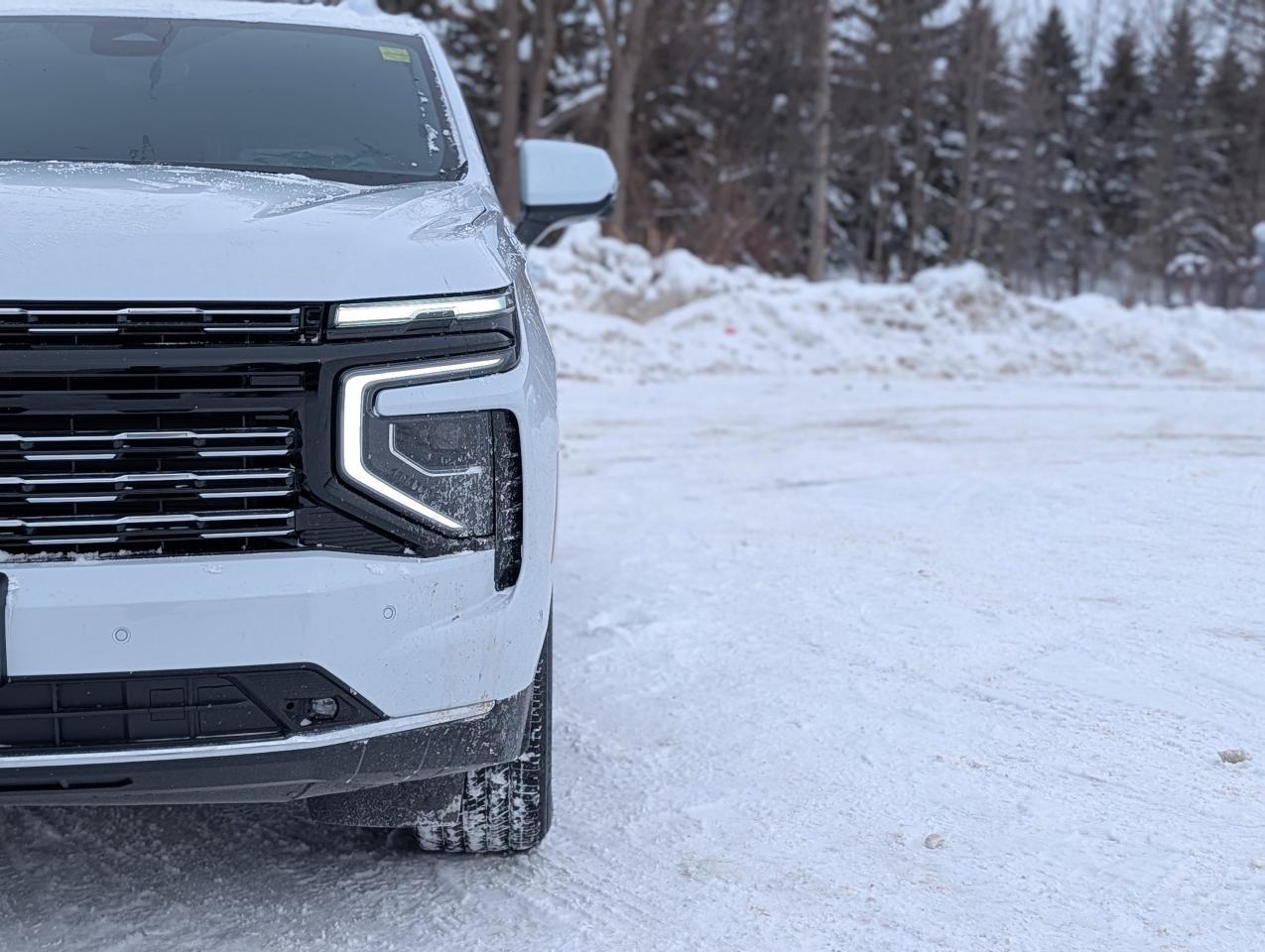 2026 Chevrolet Tahoe HIGH COUNTRY Photo