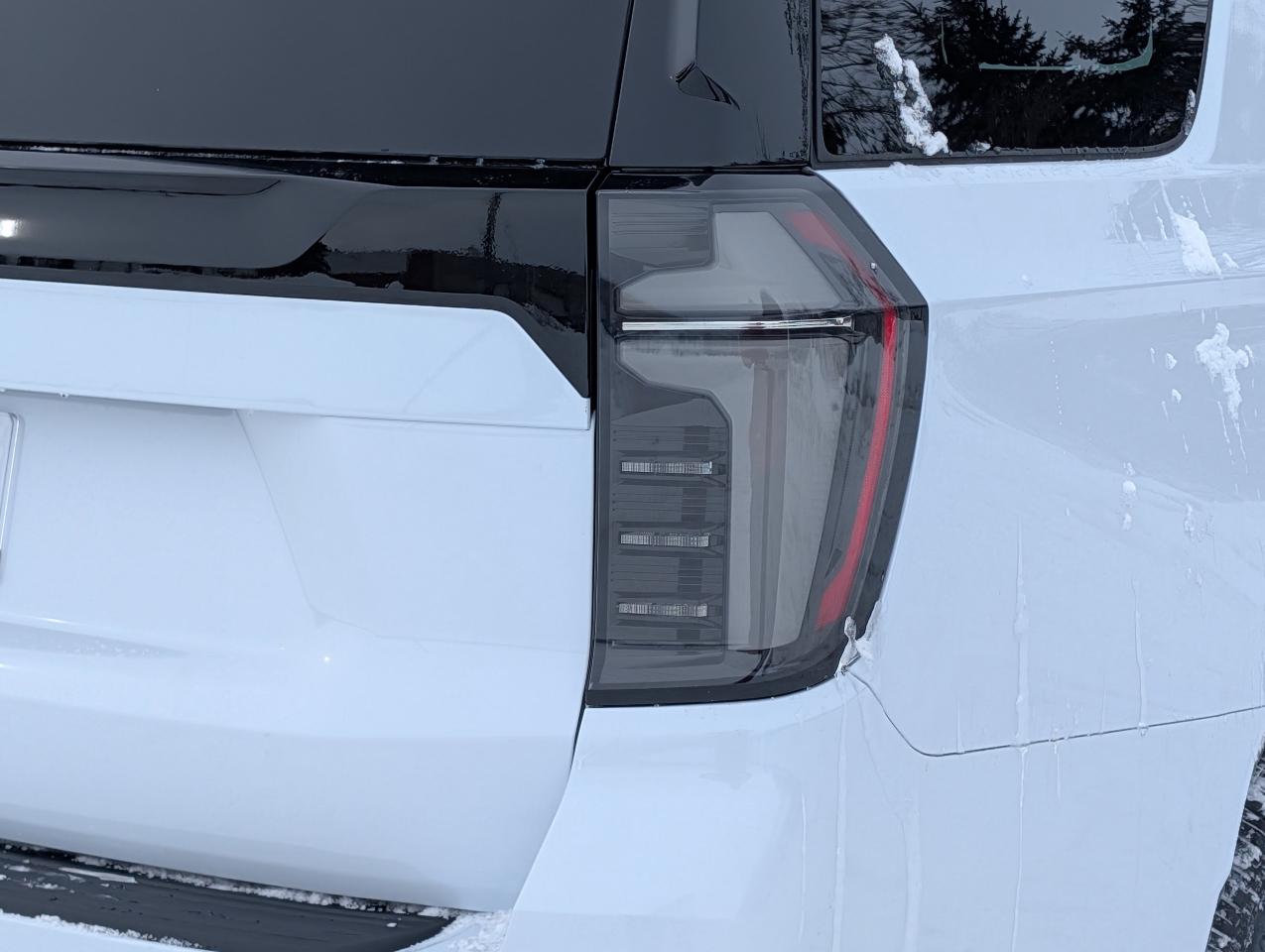 2026 Chevrolet Tahoe HIGH COUNTRY Photo