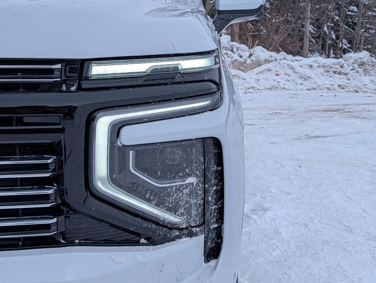 2026 Chevrolet Tahoe HIGH COUNTRY Photo