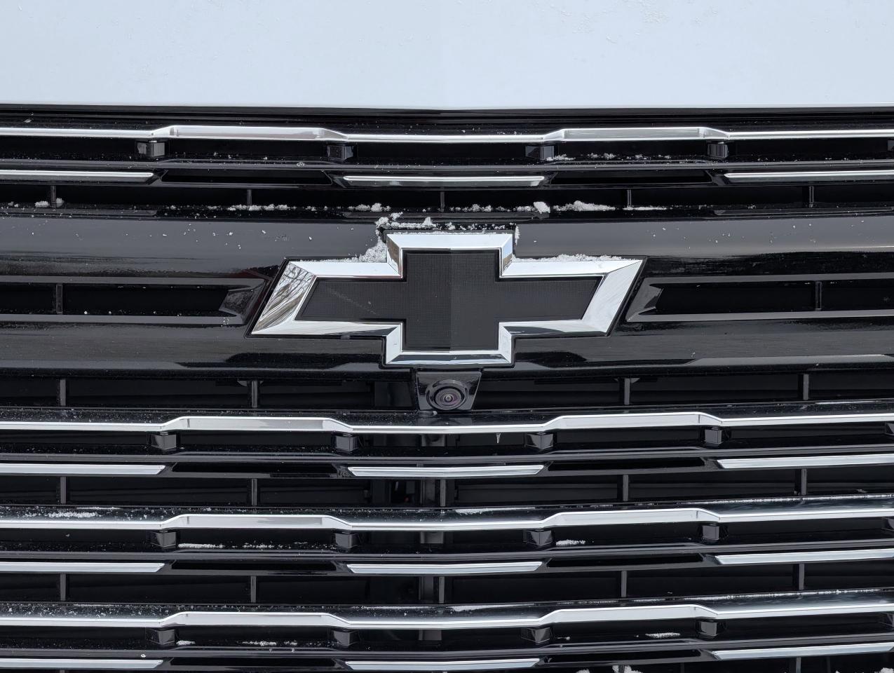 2026 Chevrolet Tahoe HIGH COUNTRY Photo