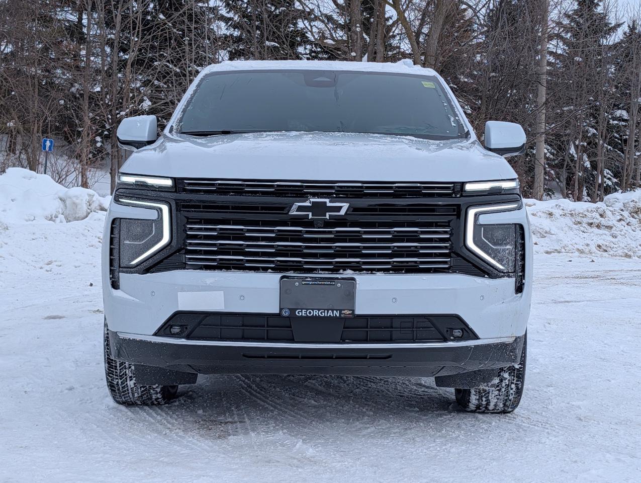 2026 Chevrolet Tahoe HIGH COUNTRY Photo