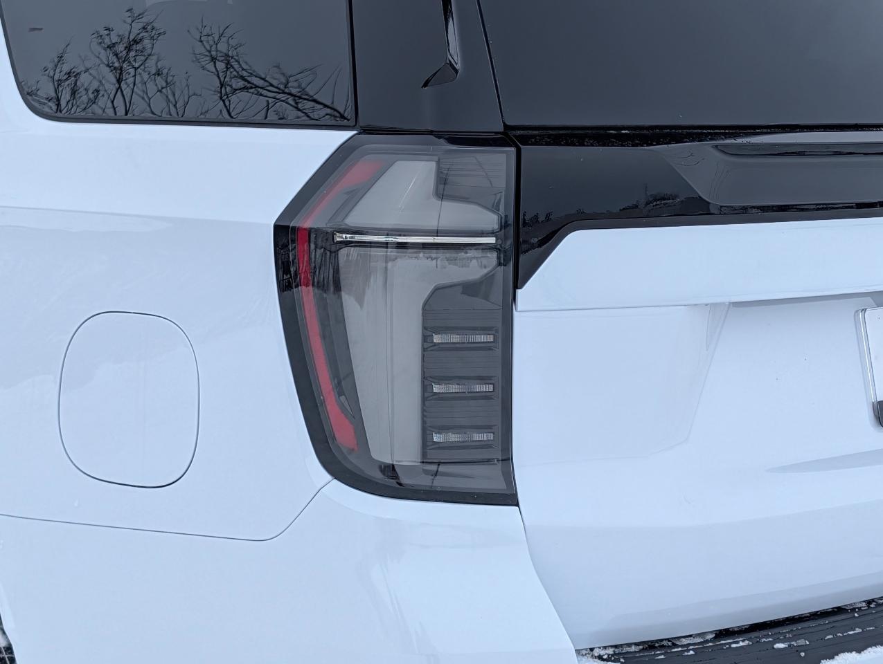 2026 Chevrolet Tahoe HIGH COUNTRY Photo