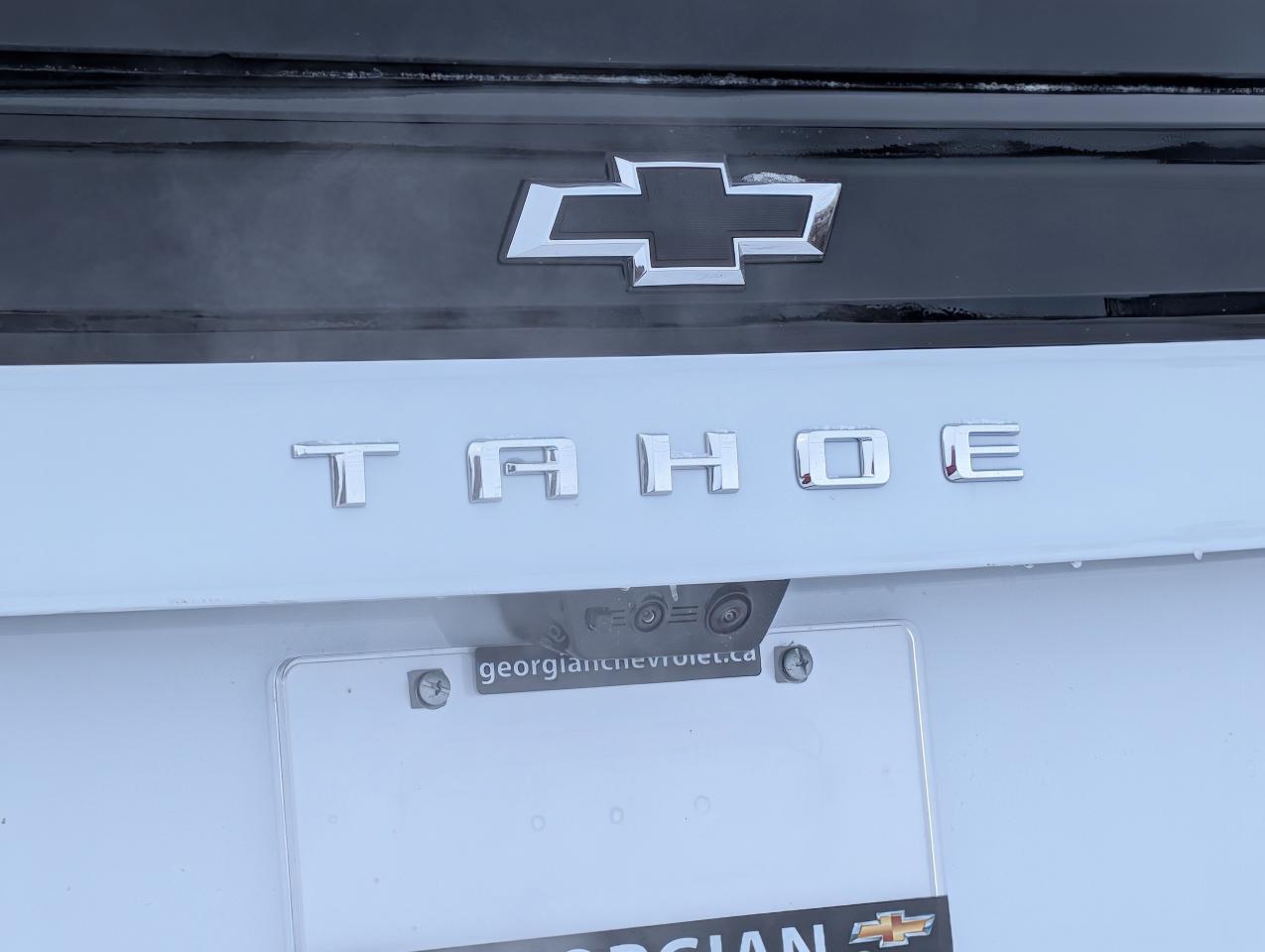 2026 Chevrolet Tahoe HIGH COUNTRY Photo