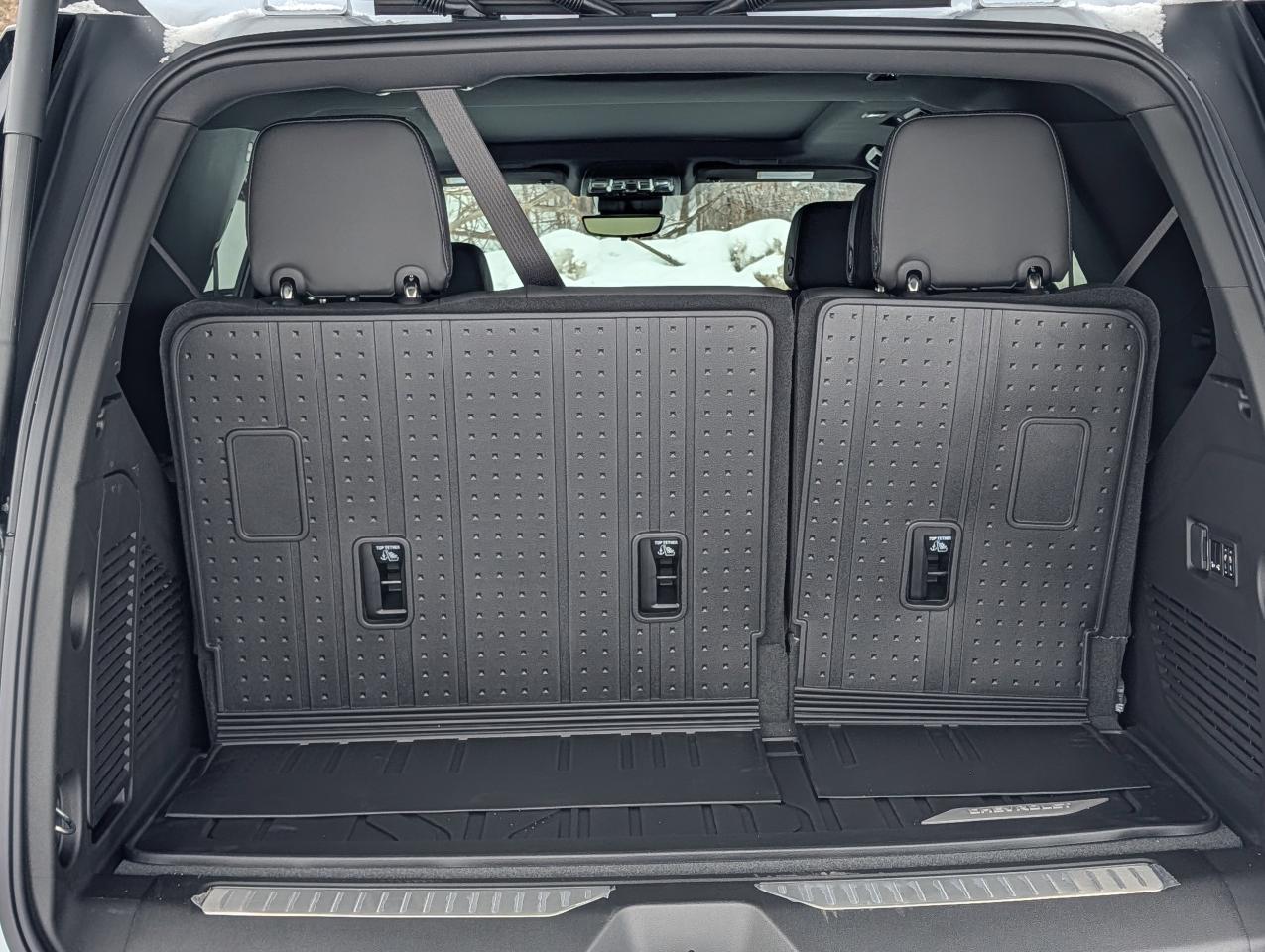 2026 Chevrolet Tahoe HIGH COUNTRY Photo