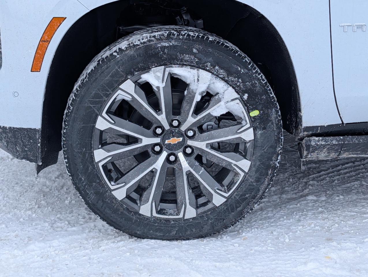 2026 Chevrolet Tahoe HIGH COUNTRY Photo