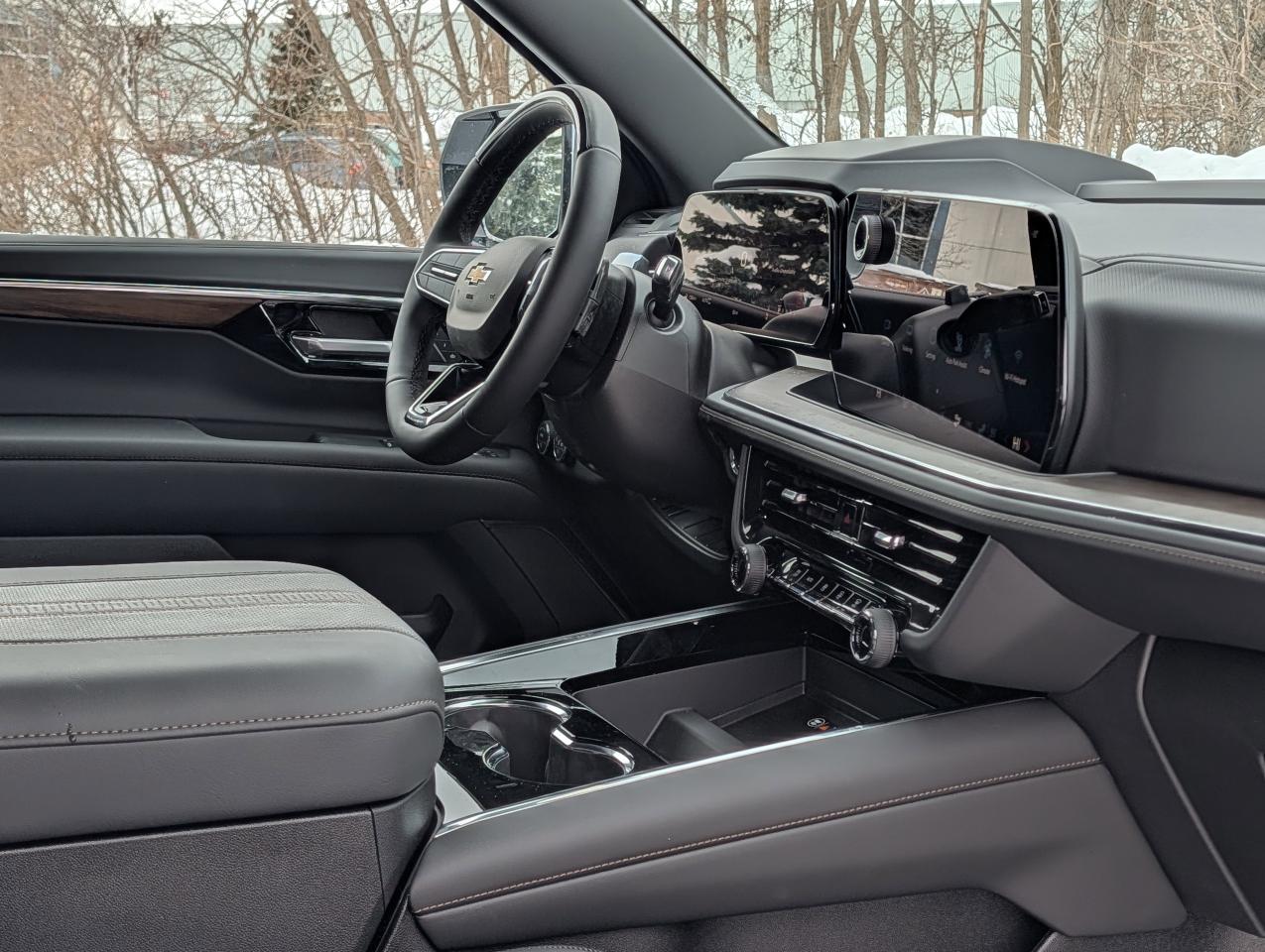 2026 Chevrolet Tahoe HIGH COUNTRY Photo