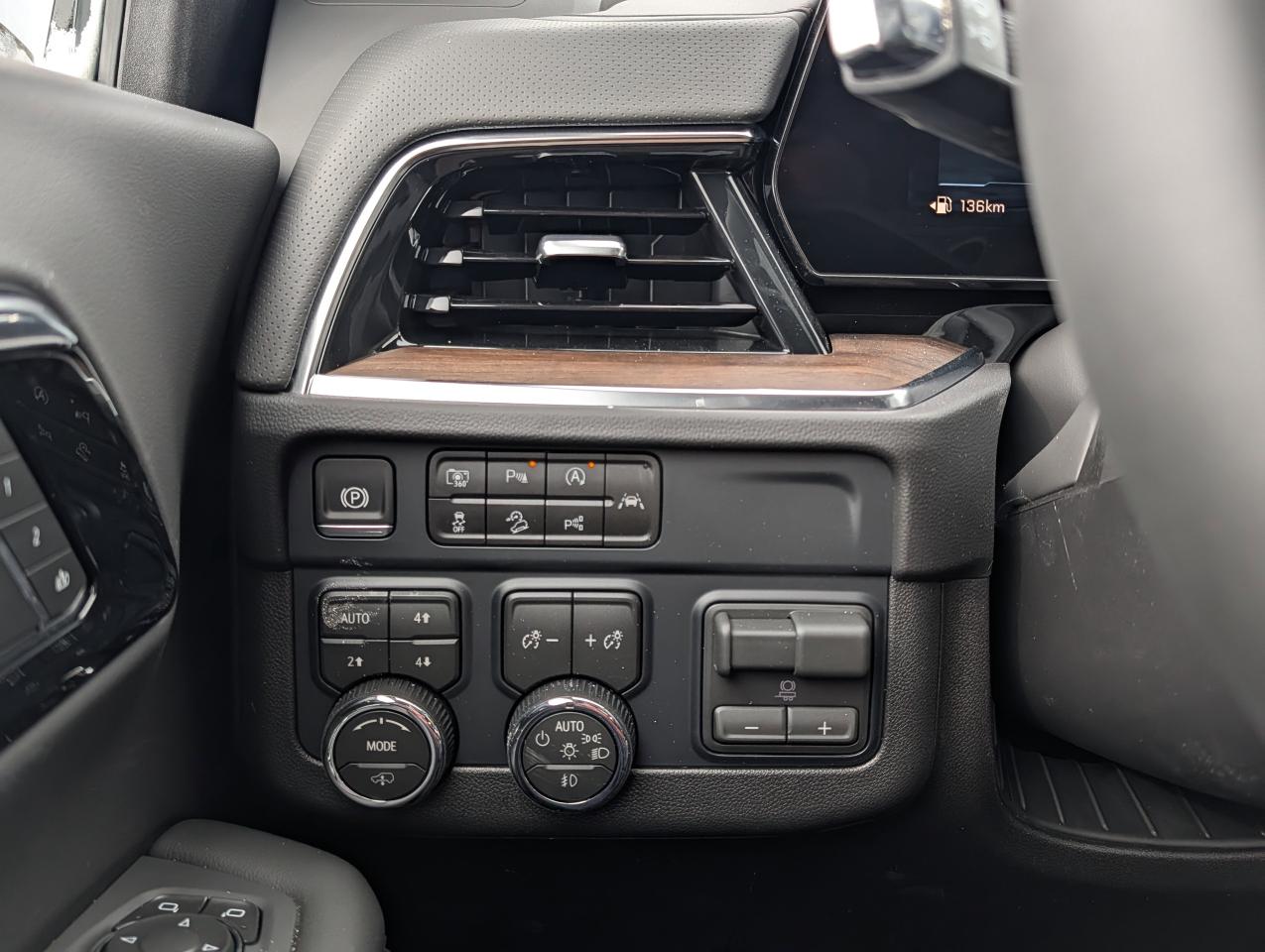 2026 Chevrolet Tahoe HIGH COUNTRY Photo