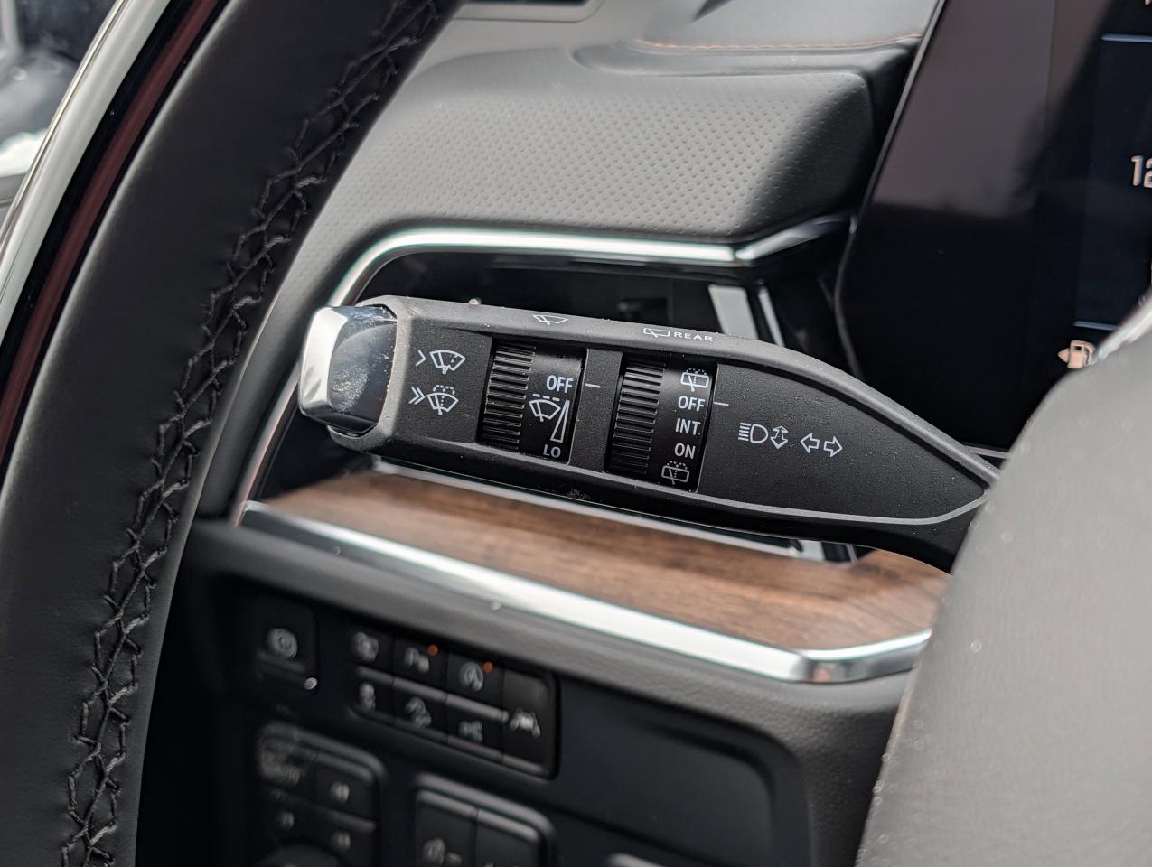 2026 Chevrolet Tahoe HIGH COUNTRY Photo