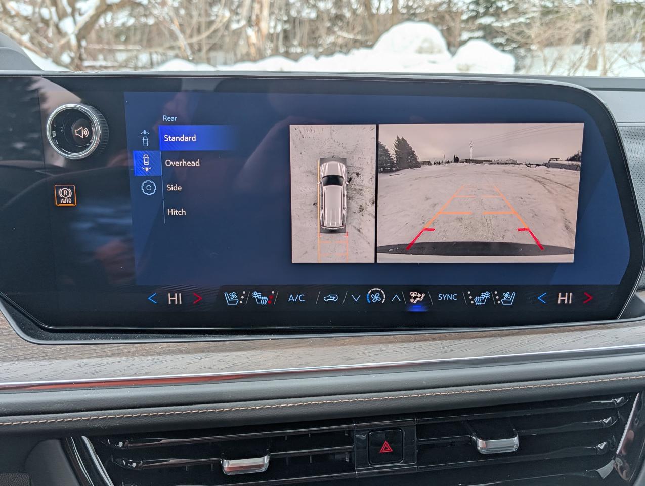 2026 Chevrolet Tahoe HIGH COUNTRY Photo