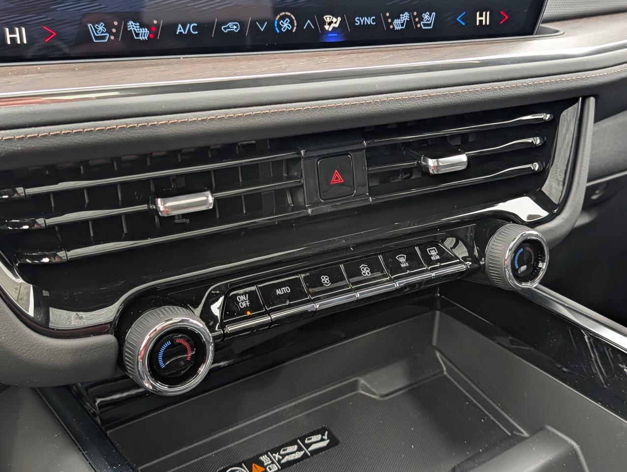 2026 Chevrolet Tahoe HIGH COUNTRY Photo