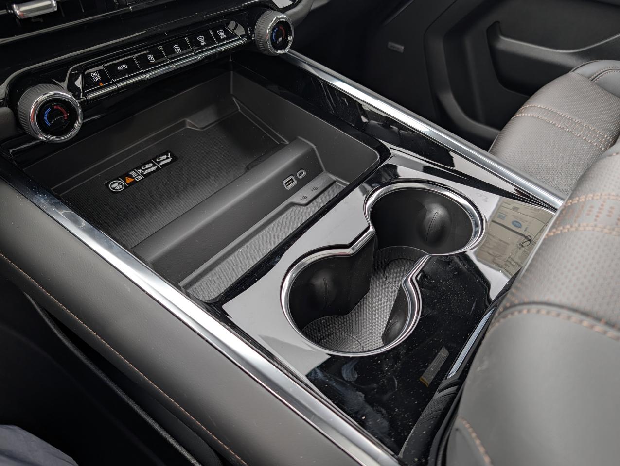 2026 Chevrolet Tahoe HIGH COUNTRY Photo