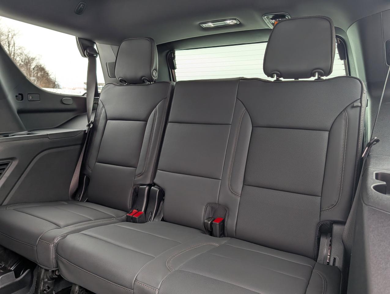 2026 Chevrolet Tahoe HIGH COUNTRY Photo