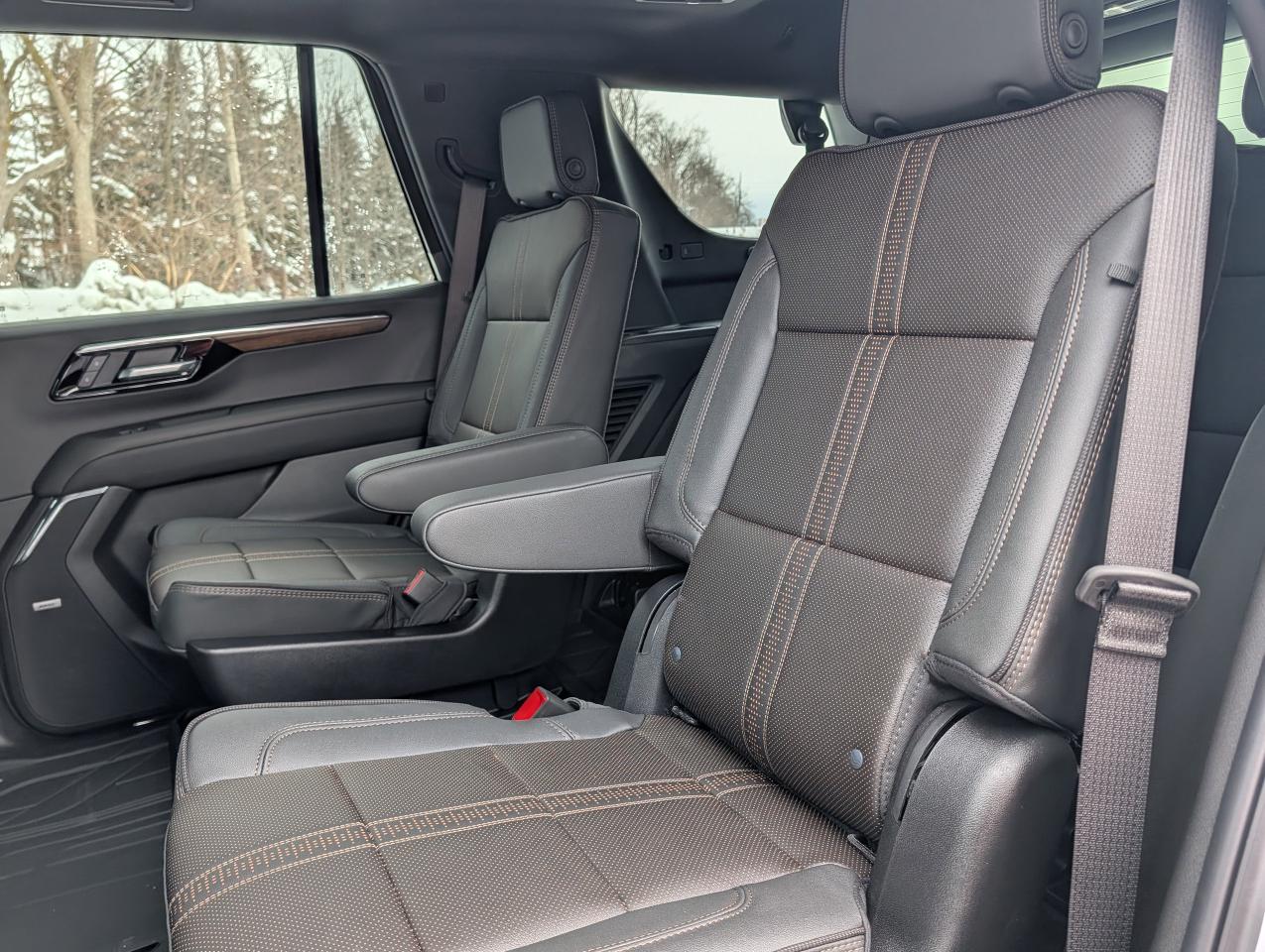 2026 Chevrolet Tahoe HIGH COUNTRY Photo