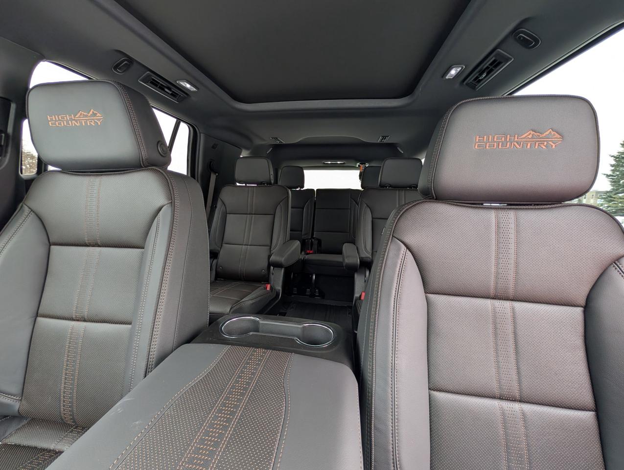 2026 Chevrolet Tahoe HIGH COUNTRY Photo