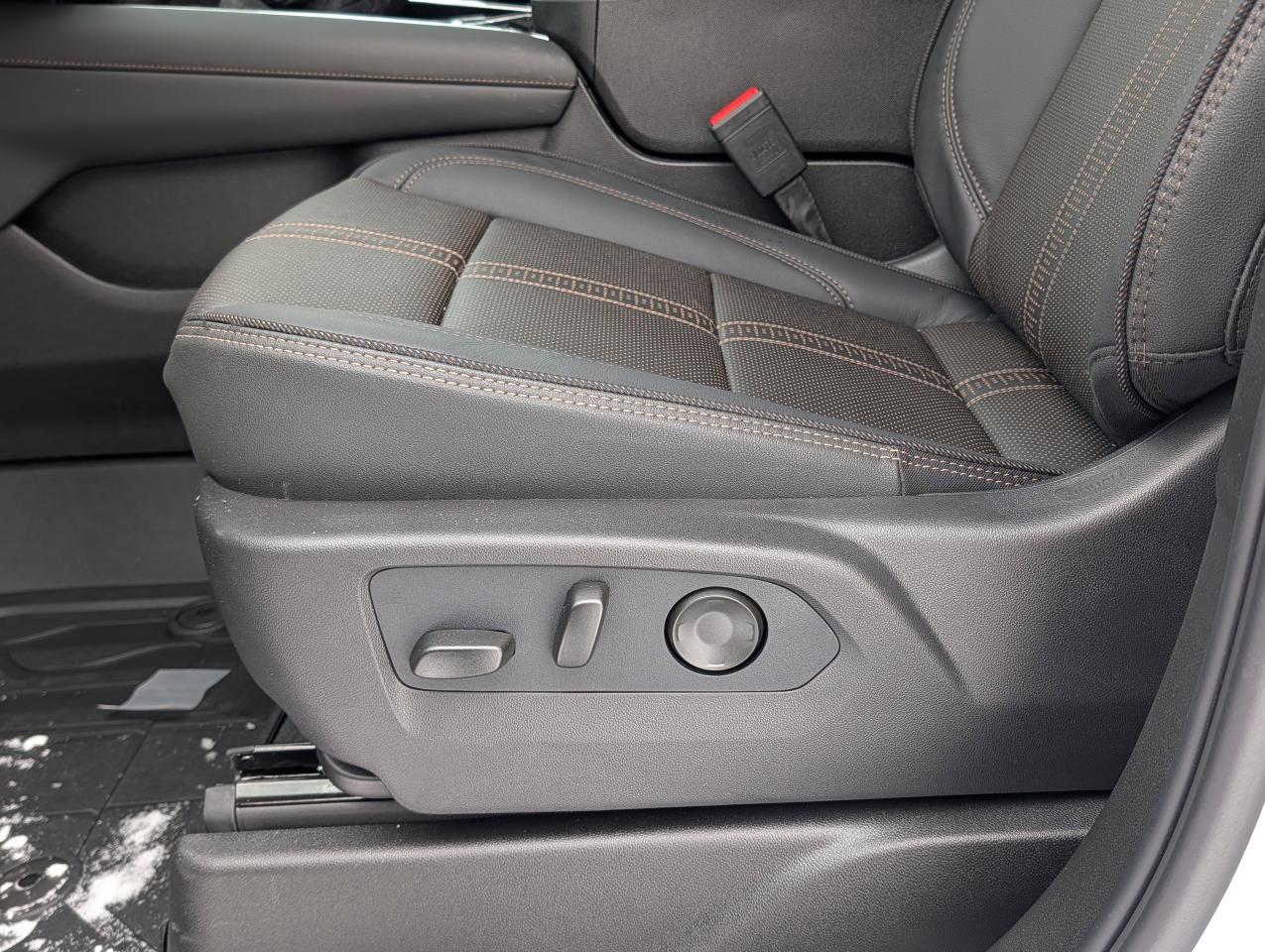 2026 Chevrolet Tahoe HIGH COUNTRY Photo