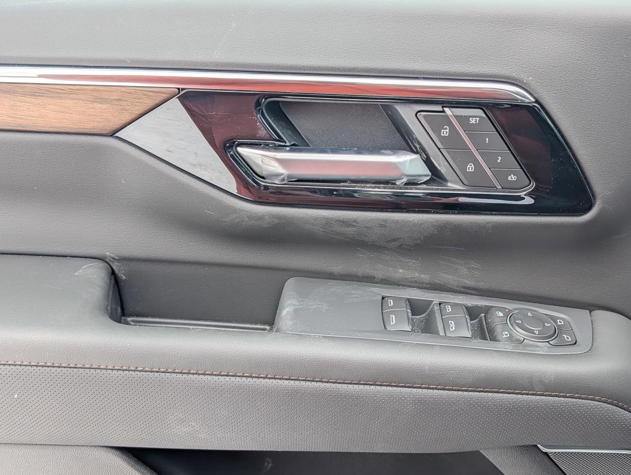 2026 Chevrolet Tahoe HIGH COUNTRY Photo