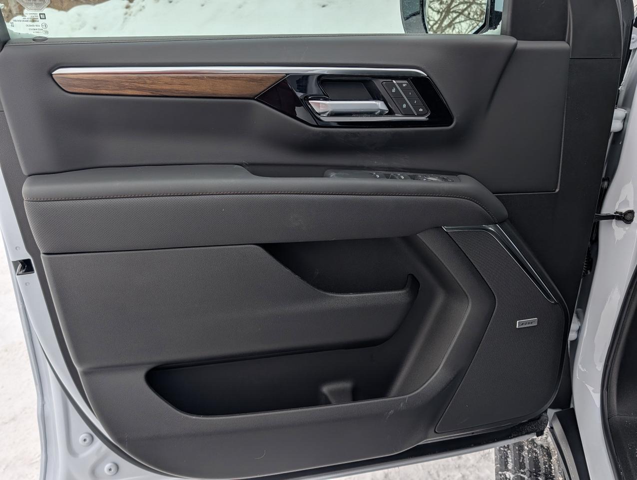 2026 Chevrolet Tahoe HIGH COUNTRY Photo