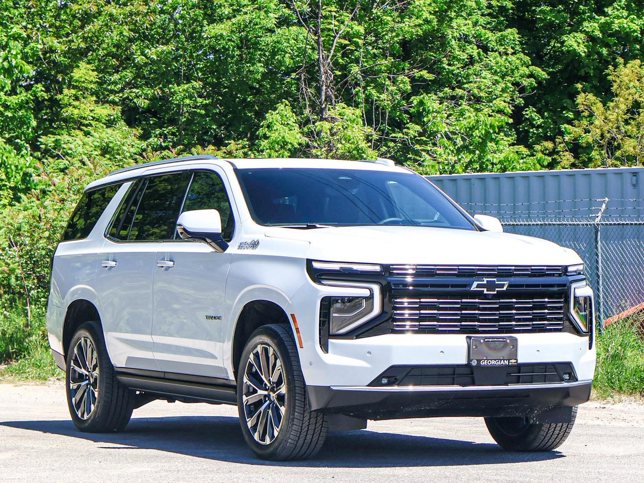 2026 Chevrolet Tahoe HIGH COUNTRY Photo