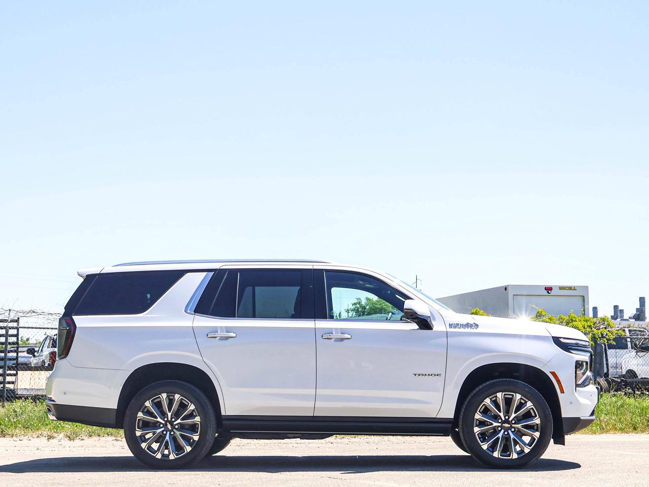 2026 Chevrolet Tahoe HIGH COUNTRY Photo