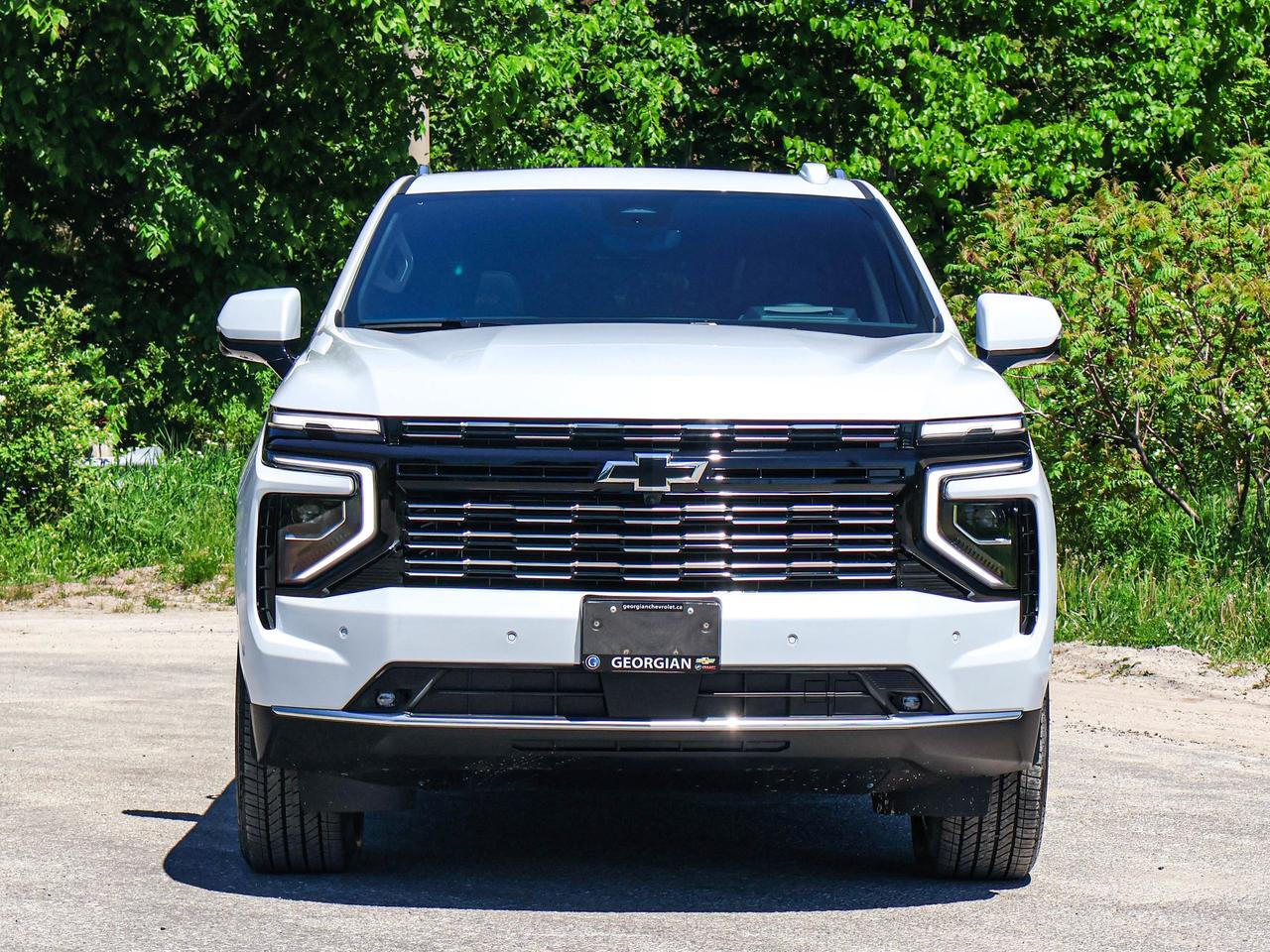 2026 Chevrolet Tahoe HIGH COUNTRY Photo