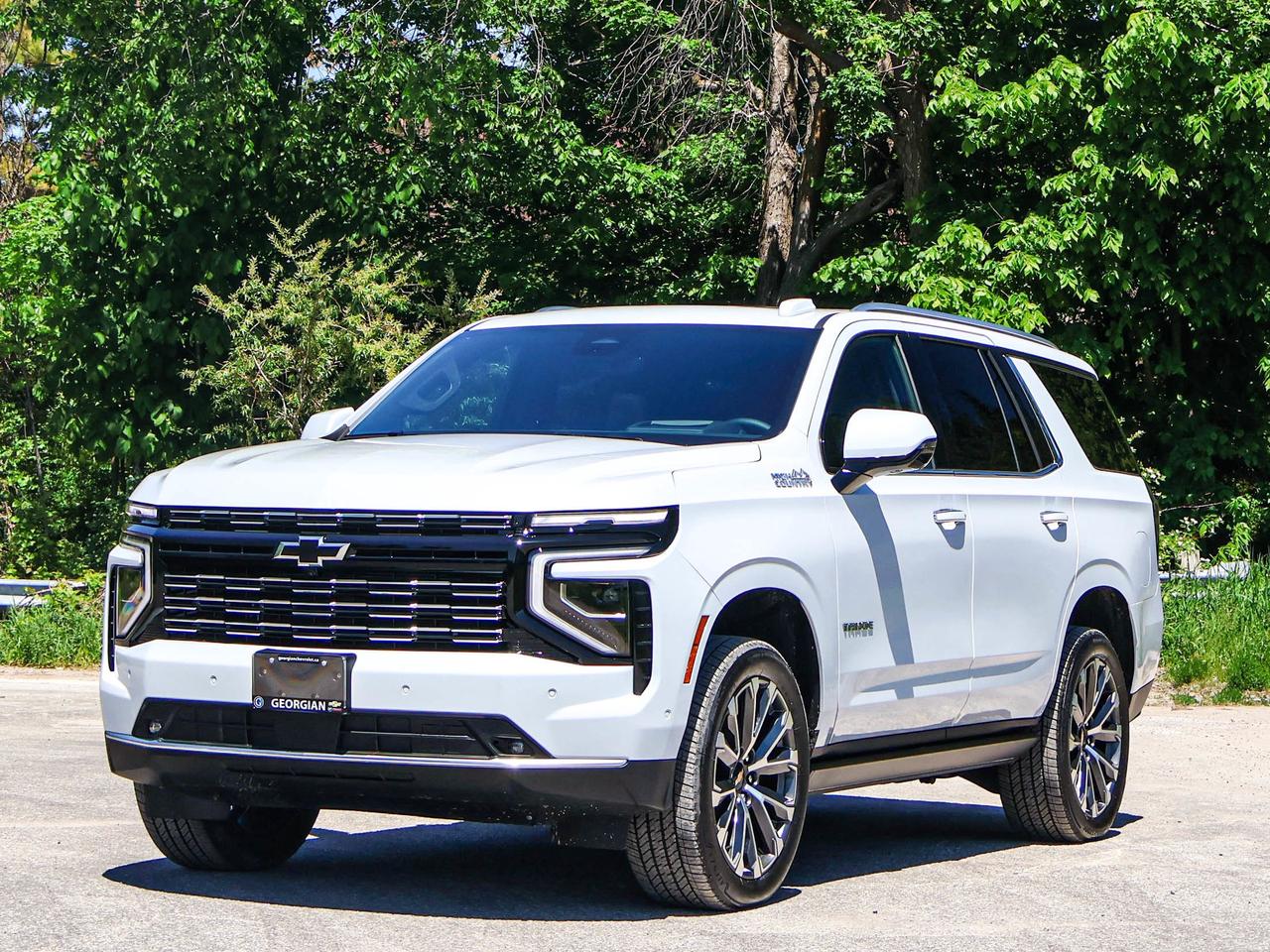 2026 Chevrolet Tahoe HIGH COUNTRY Photo