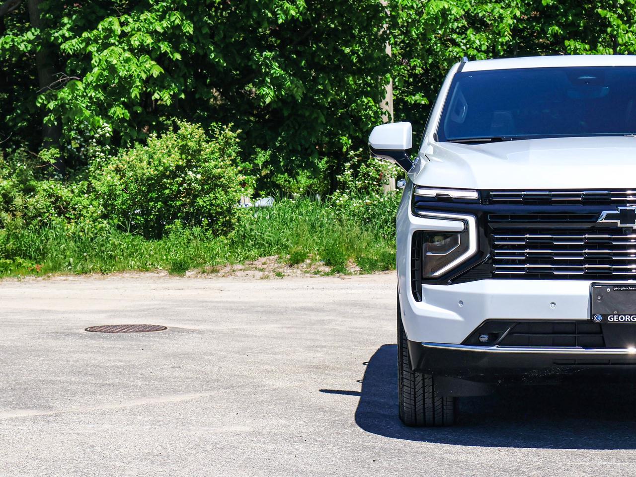 2026 Chevrolet Tahoe HIGH COUNTRY Photo