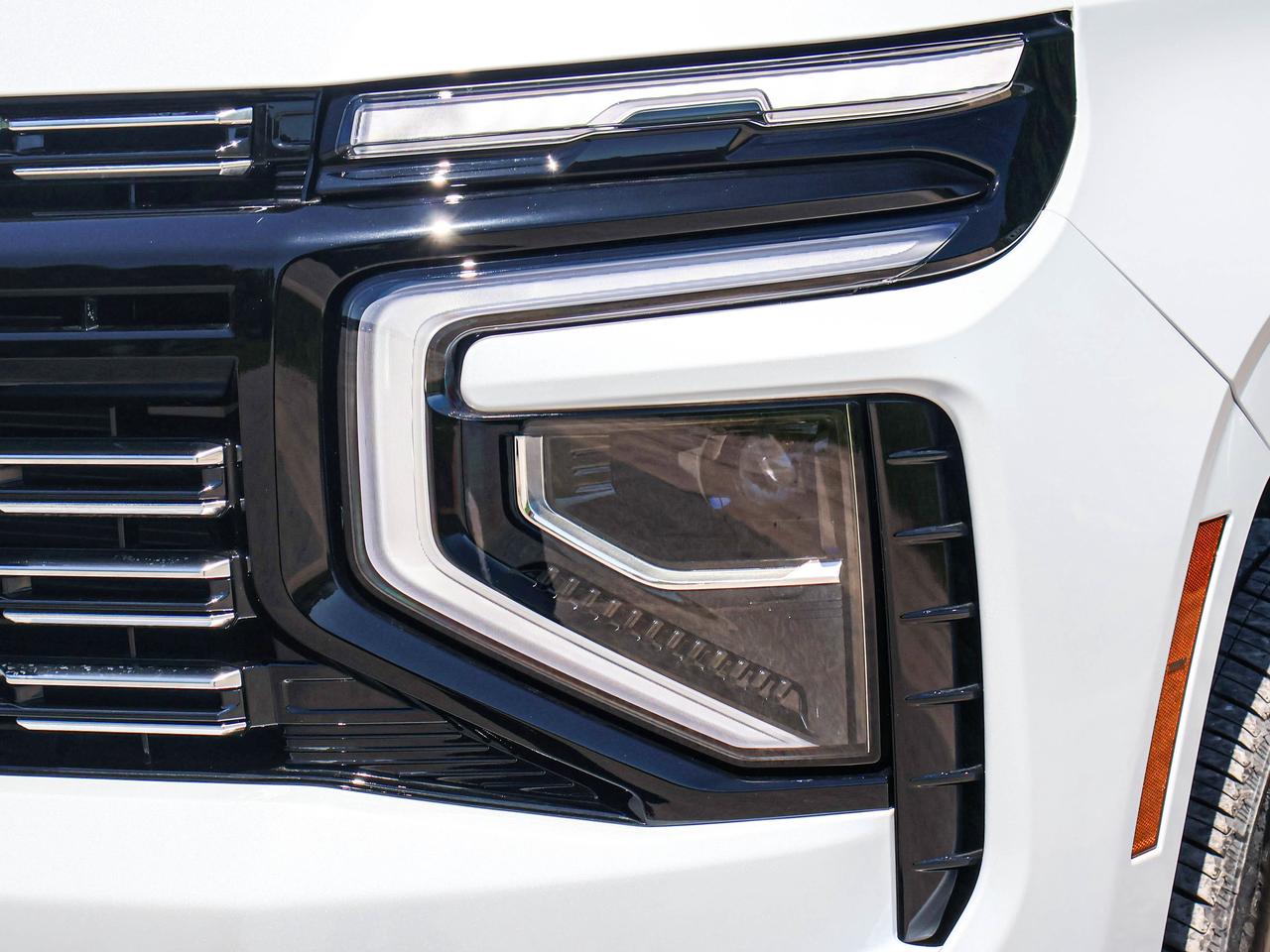 2026 Chevrolet Tahoe HIGH COUNTRY Photo
